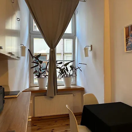 Apartment Stara Winiarnia Lublin