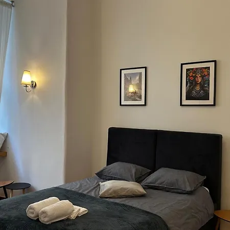 Apartment Stara Winiarnia *